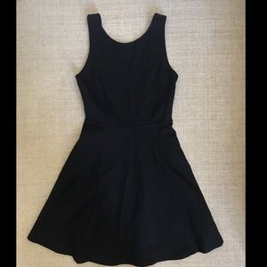 LuLus skater dress